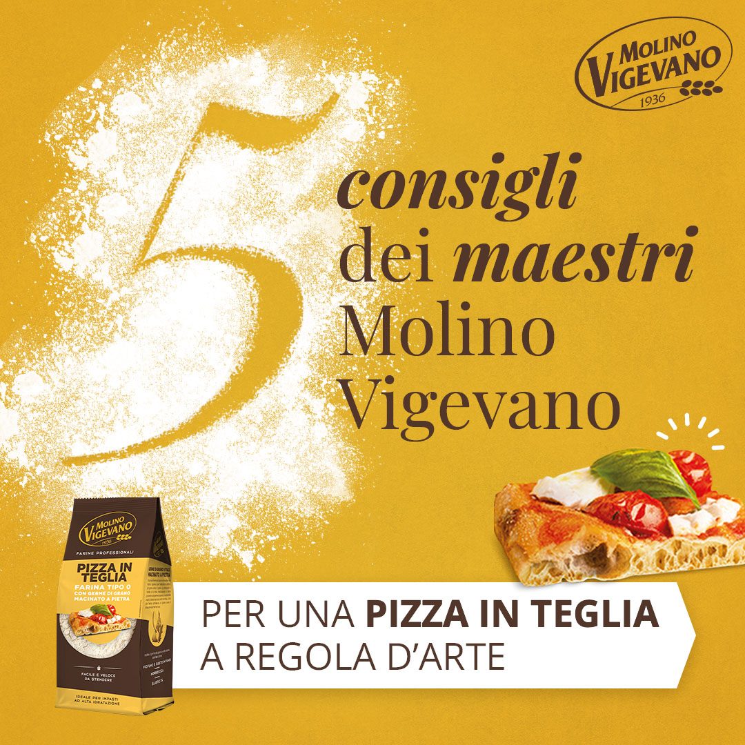 Consigli pizza teglia