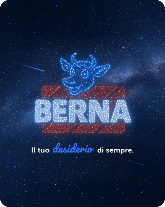 Latte Berna campagna fuochi