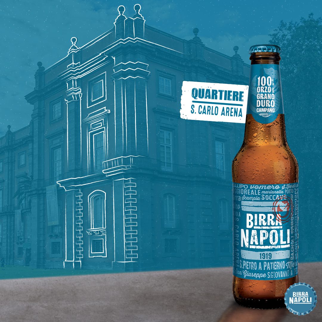 Birra Napoli Capodimonte