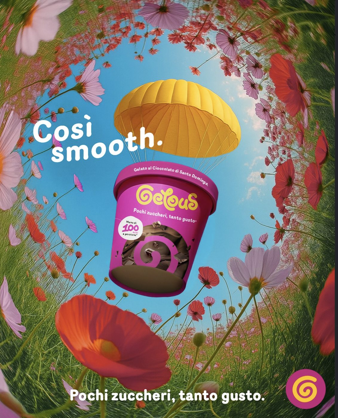 Gelous gelato food photo