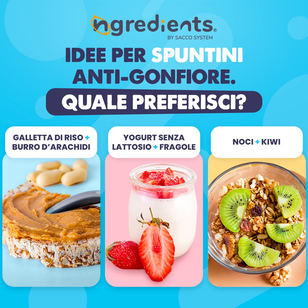 Ingredients sondaggio