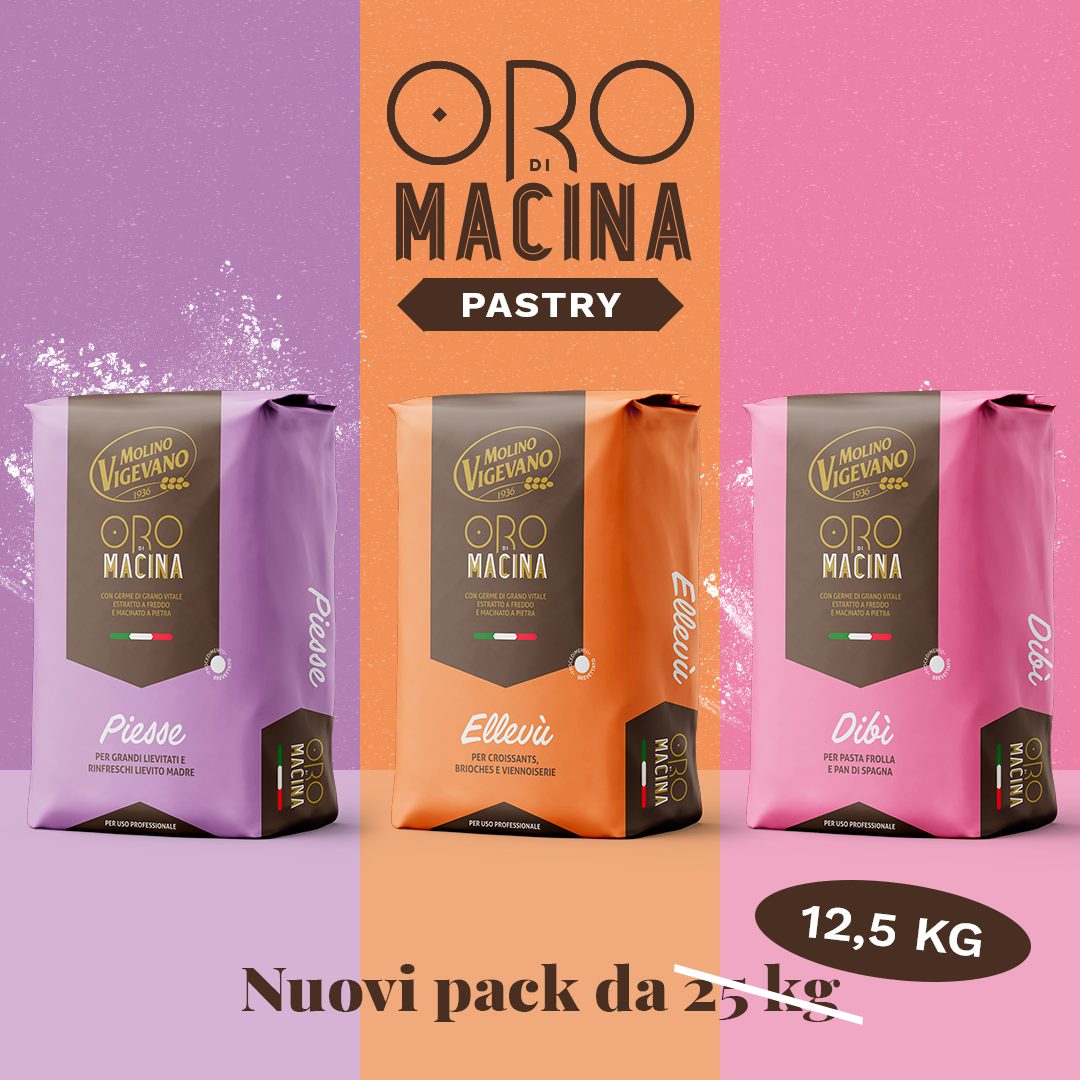 Molino Vigevano Oro di Macina