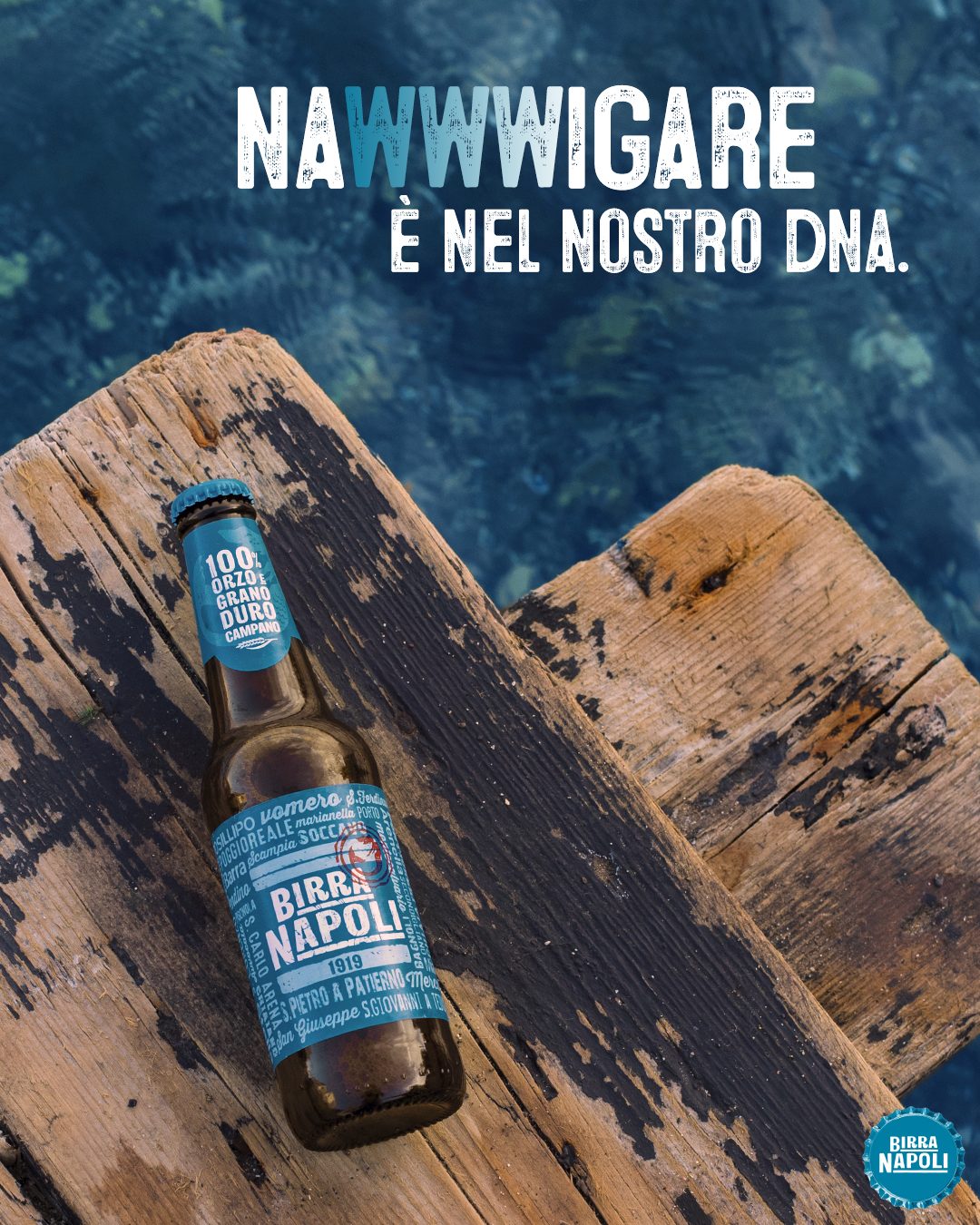 Birra Napoli lancio