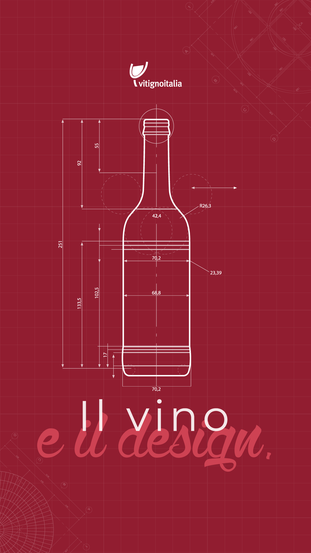 Vitigno vino e design